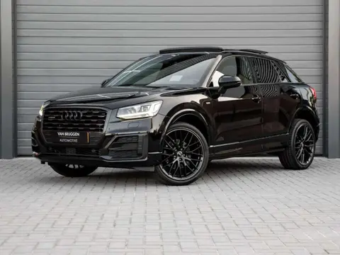 Used AUDI Q2 Petrol 2017 Ad 