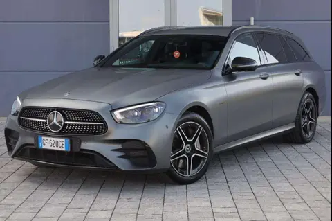 Used MERCEDES-BENZ CLASSE E Hybrid 2021 Ad 