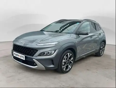 Used HYUNDAI KONA Hybrid 2021 Ad 