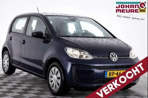 Annonce VOLKSWAGEN UP! Essence 2018 d'occasion 