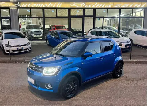 Annonce SUZUKI IGNIS Hybride 2020 d'occasion 