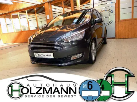 Annonce FORD C-MAX Essence 2015 d'occasion 