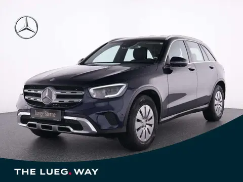 Used MERCEDES-BENZ CLASSE GLC Petrol 2020 Ad Germany