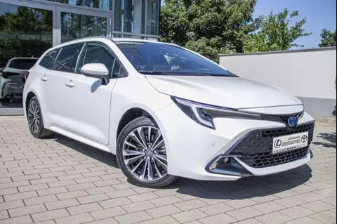 Annonce TOYOTA COROLLA Hybride 2024 d'occasion 