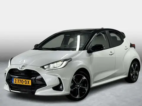 Annonce TOYOTA YARIS Hybride 2024 d'occasion 