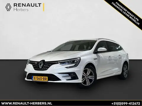 Annonce RENAULT MEGANE Essence 2022 d'occasion 