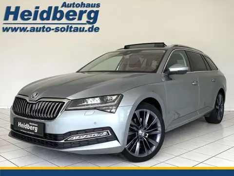 Annonce SKODA SUPERB Diesel 2021 d'occasion 