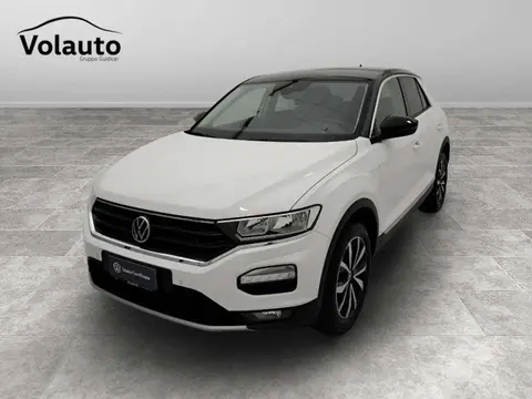 Annonce VOLKSWAGEN T-ROC Essence 2021 d'occasion 