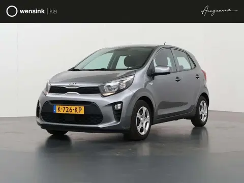 Used KIA PICANTO Petrol 2021 Ad 