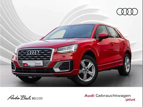 Annonce AUDI Q2 Essence 2020 d'occasion Allemagne