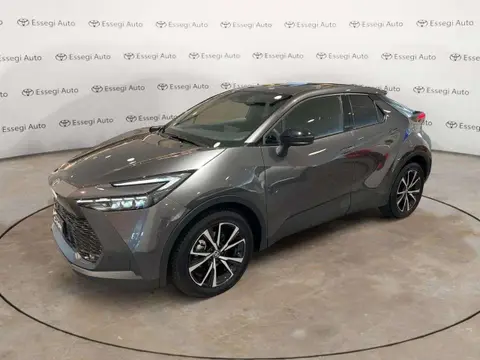 Annonce TOYOTA C-HR Hybride 2024 d'occasion 