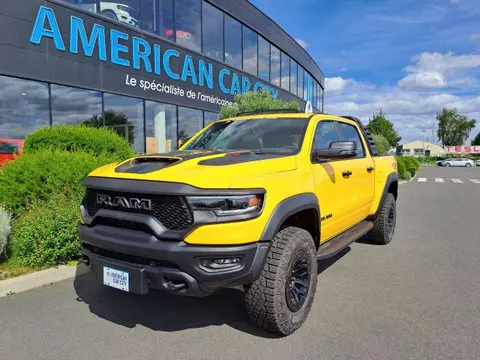 Annonce DODGE RAM Essence 2024 d'occasion 