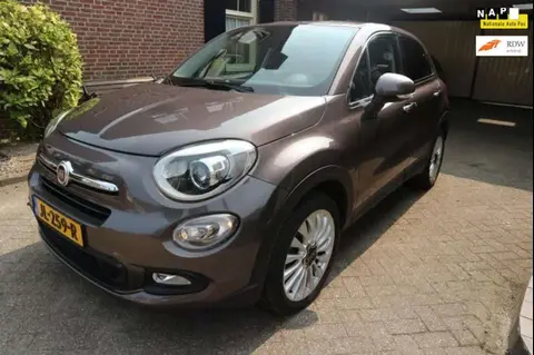 Annonce FIAT 500X Essence 2016 d'occasion 