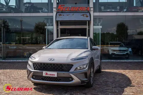 Annonce HYUNDAI KONA Hybride 2022 d'occasion 