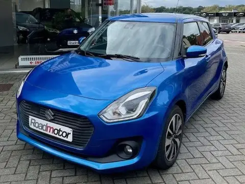 Annonce SUZUKI SWIFT Essence 2018 d'occasion 