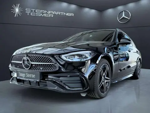 Annonce MERCEDES-BENZ CLASSE C Hybride 2023 d'occasion 