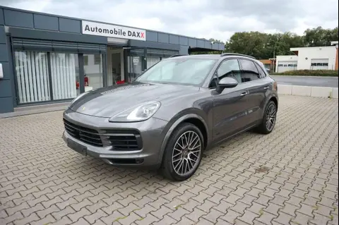 Annonce PORSCHE CAYENNE Essence 2020 d'occasion 