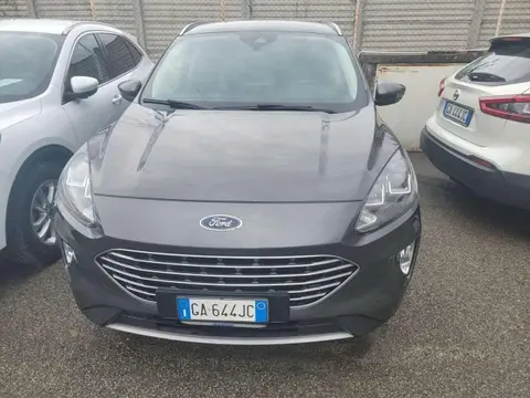 Annonce FORD KUGA Essence 2020 d'occasion 