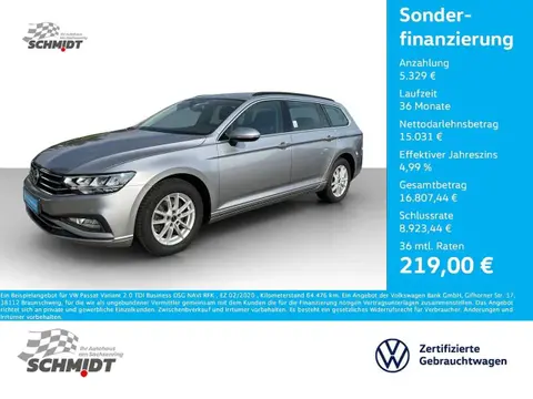 Annonce VOLKSWAGEN PASSAT Diesel 2020 d'occasion 