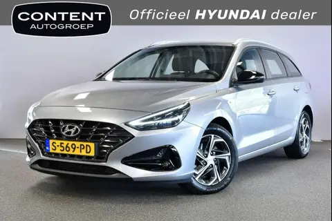 Annonce HYUNDAI I30 Hybride 2023 d'occasion 