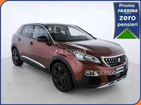 Used PEUGEOT 3008 Petrol 2017 Ad 