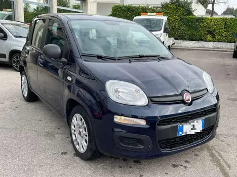 Annonce FIAT PANDA Hybride 2021 d'occasion 