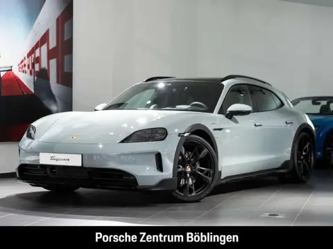 Annonce PORSCHE TAYCAN Électrique 2024 d'occasion 