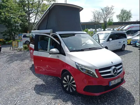 Annonce MERCEDES-BENZ MARCO POLO Diesel 2021 d'occasion 