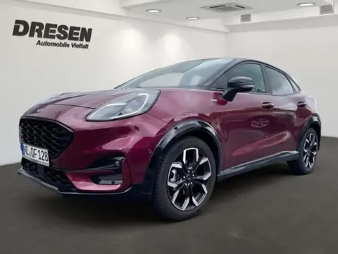 Annonce FORD PUMA Hybride 2023 d'occasion 