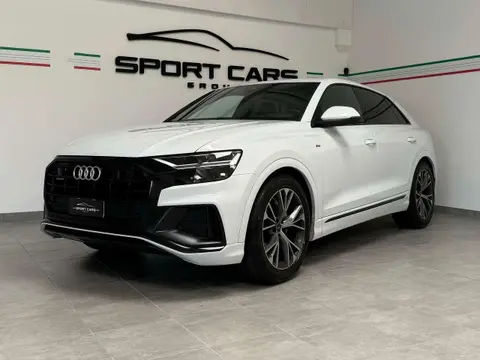 Used AUDI Q8 Hybrid 2022 Ad 