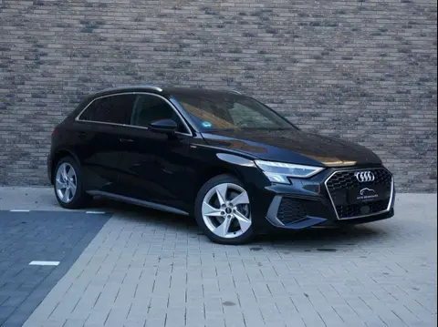 Used AUDI A3 Hybrid 2021 Ad 