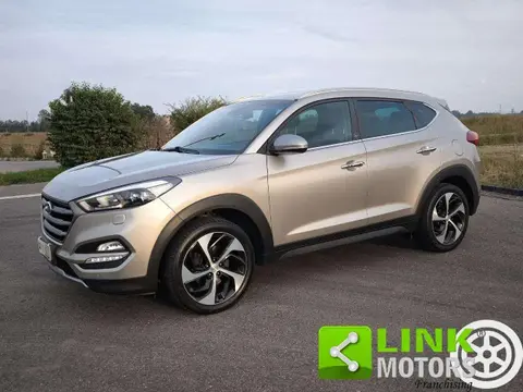 Used HYUNDAI TUCSON Diesel 2018 Ad 