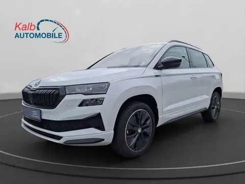 Annonce SKODA KAROQ Essence 2024 d'occasion 