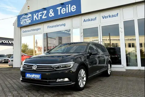 Annonce VOLKSWAGEN PASSAT Diesel 2018 d'occasion 