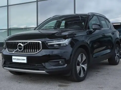 Annonce VOLVO XC40 Hybride 2021 d'occasion 