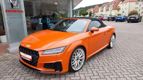 Used AUDI TT Petrol 2019 Ad 