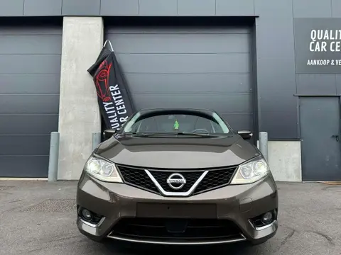 Annonce NISSAN PULSAR Essence 2015 d'occasion 