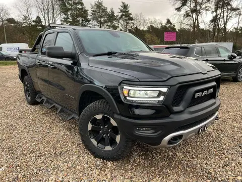 Used DODGE RAM LPG 2019 Ad 