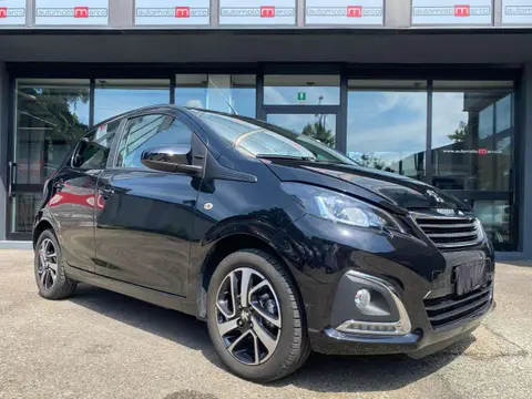 Annonce PEUGEOT 108 Essence 2021 d'occasion 