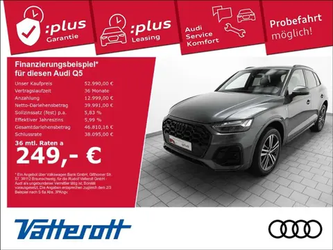 Annonce AUDI Q5 Diesel 2023 d'occasion 