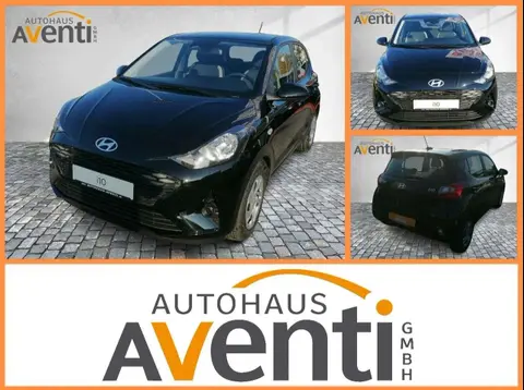 Used HYUNDAI I10 Petrol 2024 Ad 