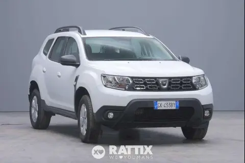 Used DACIA DUSTER Petrol 2021 Ad 