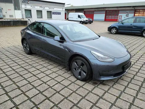 Used TESLA MODEL 3 Electric 2021 Ad 