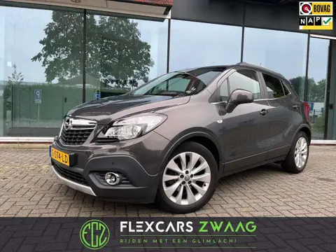 Annonce OPEL MOKKA Essence 2016 d'occasion 