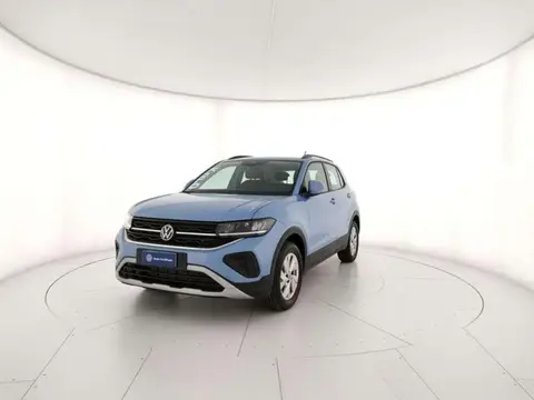 Annonce VOLKSWAGEN T-CROSS Essence 2024 d'occasion 