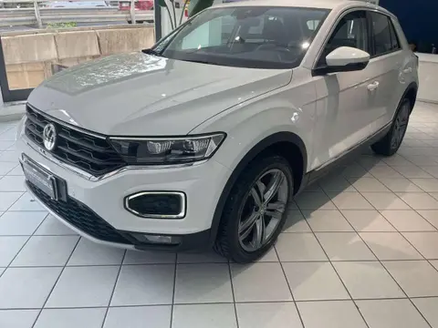 Annonce VOLKSWAGEN T-ROC Diesel 2020 d'occasion 