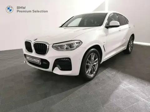 Annonce BMW X4  2020 d'occasion 