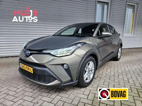 Used TOYOTA C-HR Hybrid 2022 Ad 