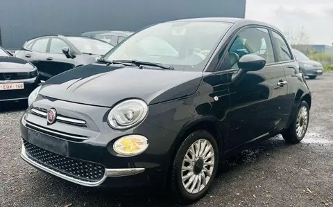 Annonce FIAT 500 Essence 2021 d'occasion 