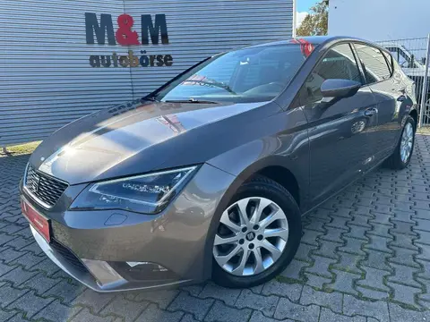 Used SEAT LEON Petrol 2014 Ad 